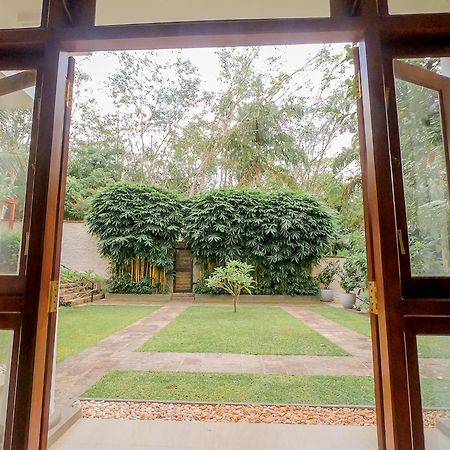ווליגאמה Terrace Garden Ayurveda Resort מראה חיצוני תמונה