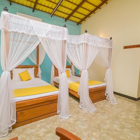 ווליגאמה Terrace Garden Ayurveda Resort מראה חיצוני תמונה