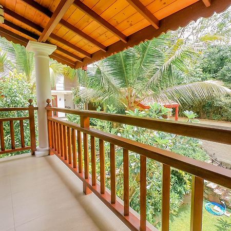 ווליגאמה Terrace Garden Ayurveda Resort מראה חיצוני תמונה