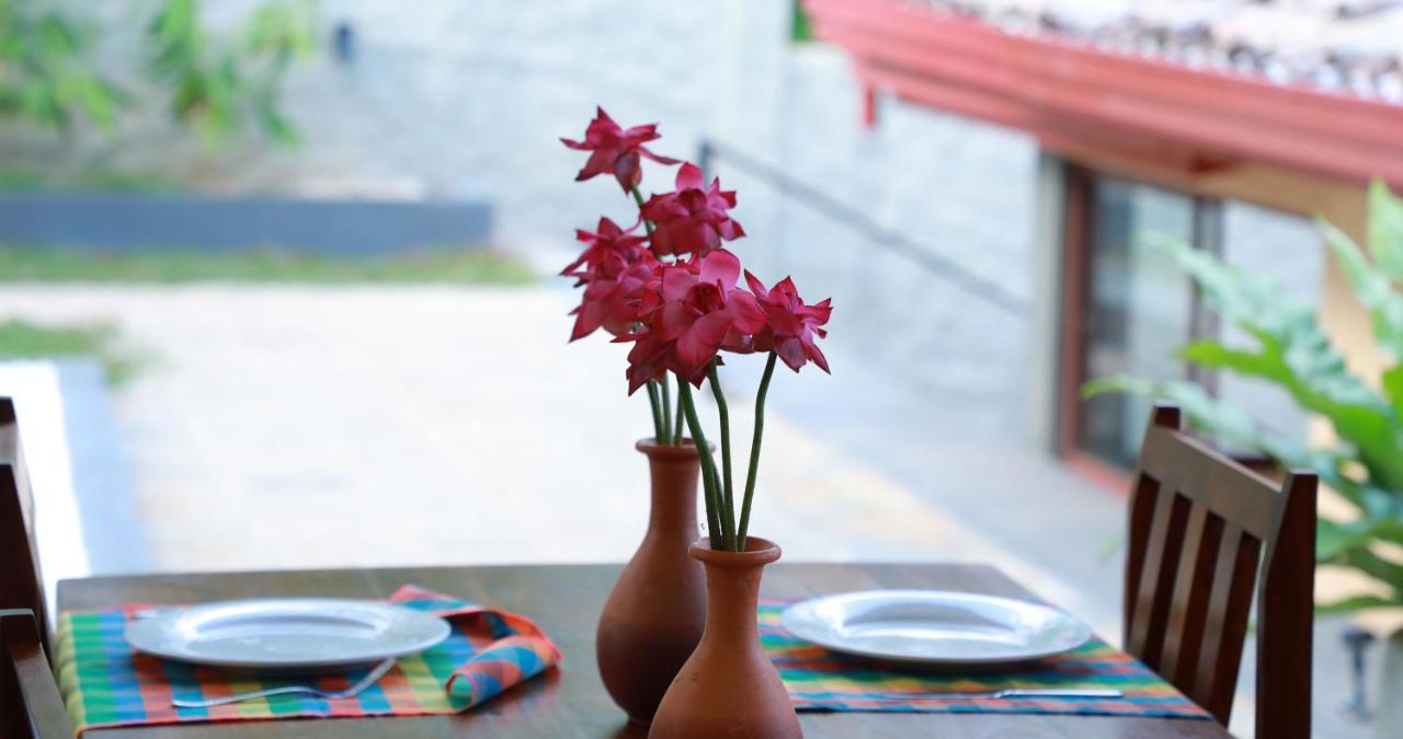 ווליגאמה Terrace Garden Ayurveda Resort מראה חיצוני תמונה