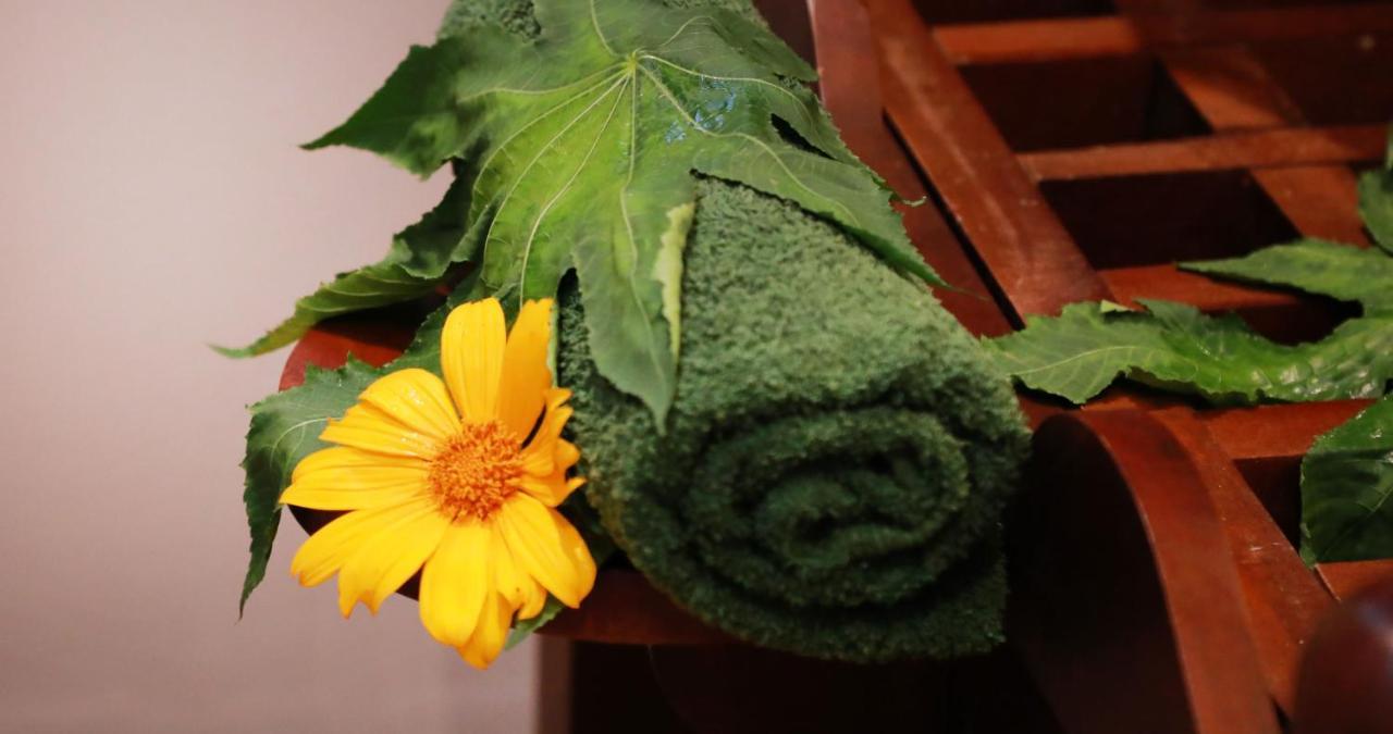 ווליגאמה Terrace Garden Ayurveda Resort מראה חיצוני תמונה