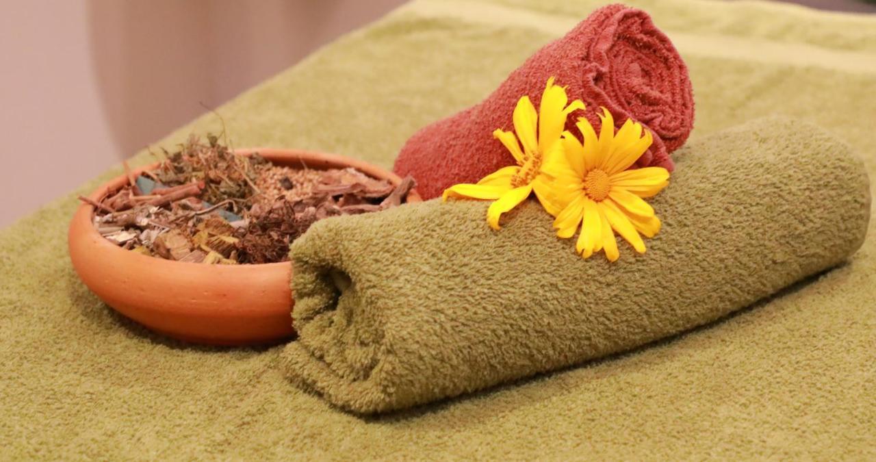 ווליגאמה Terrace Garden Ayurveda Resort מראה חיצוני תמונה