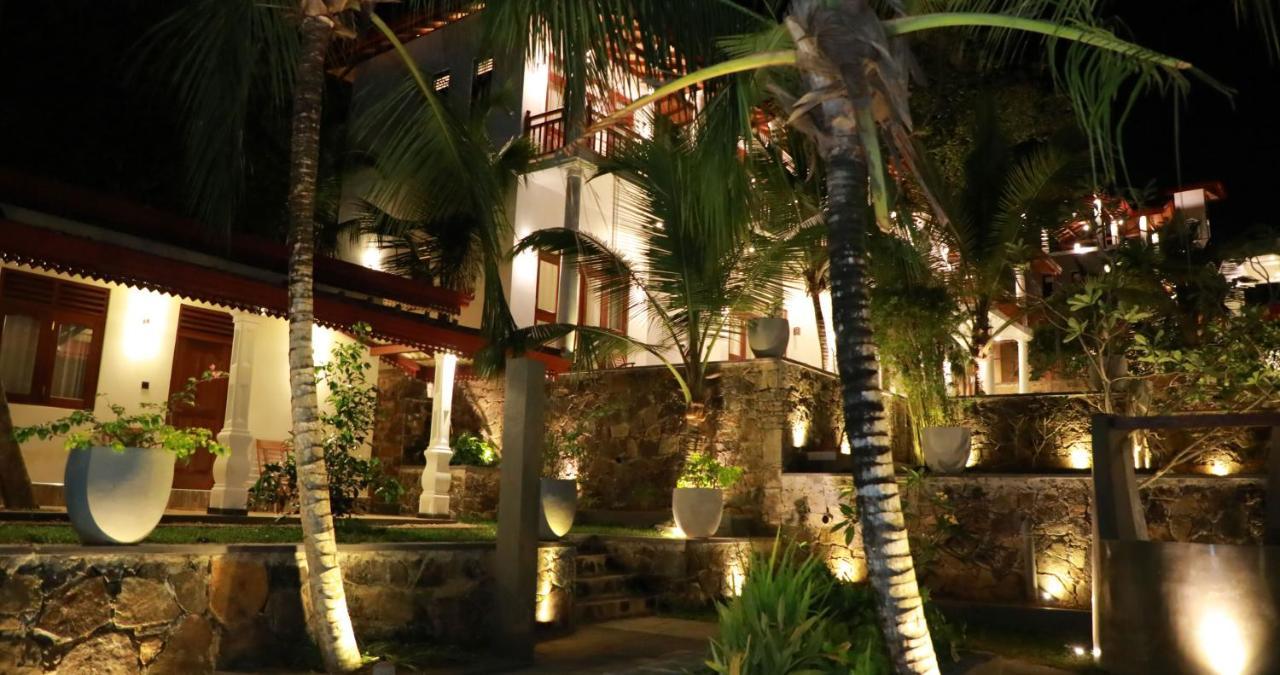 ווליגאמה Terrace Garden Ayurveda Resort מראה חיצוני תמונה