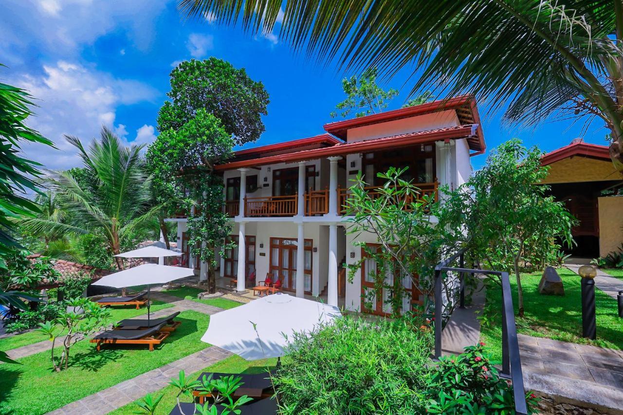 ווליגאמה Terrace Garden Ayurveda Resort מראה חיצוני תמונה