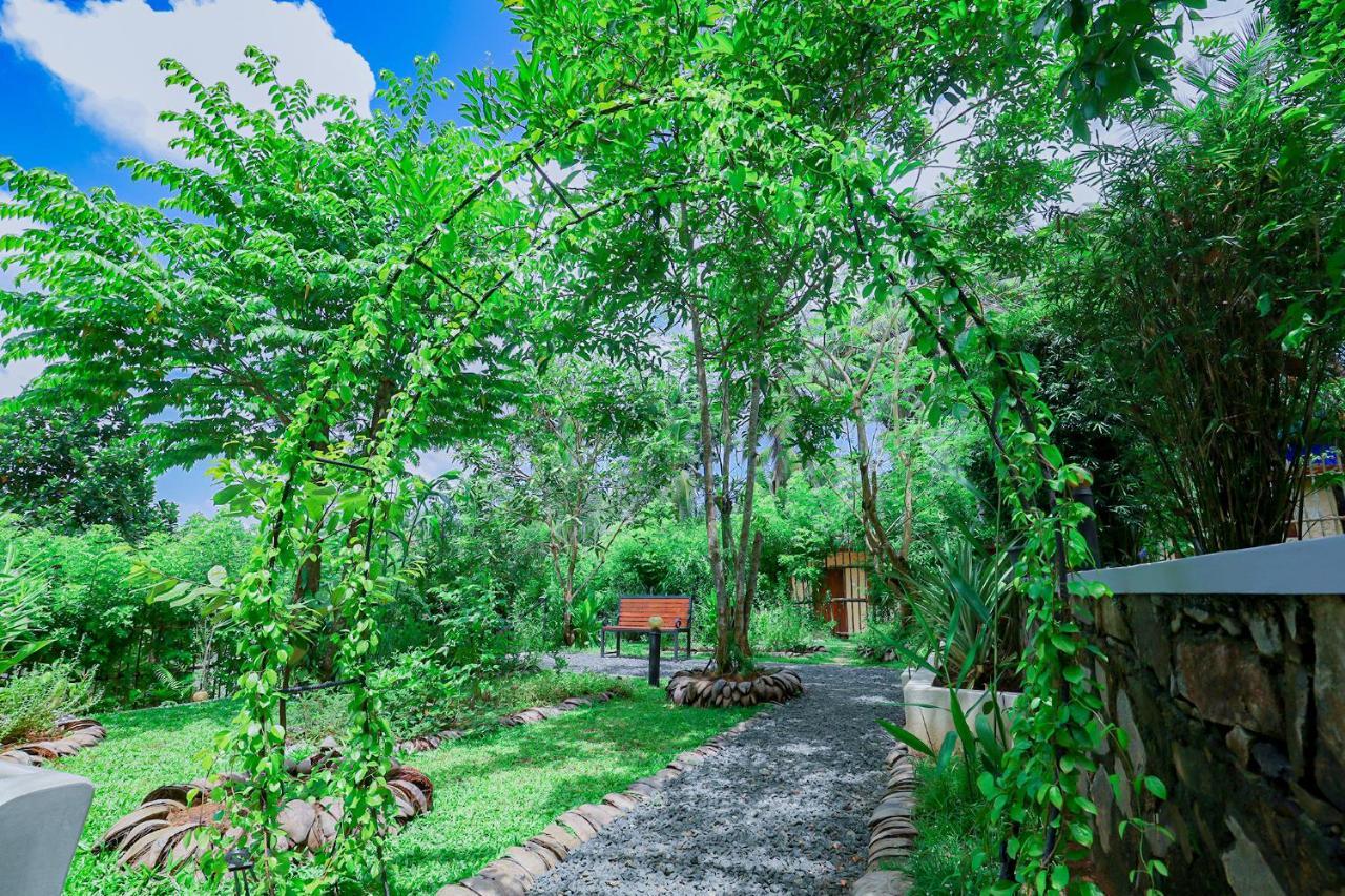 ווליגאמה Terrace Garden Ayurveda Resort מראה חיצוני תמונה