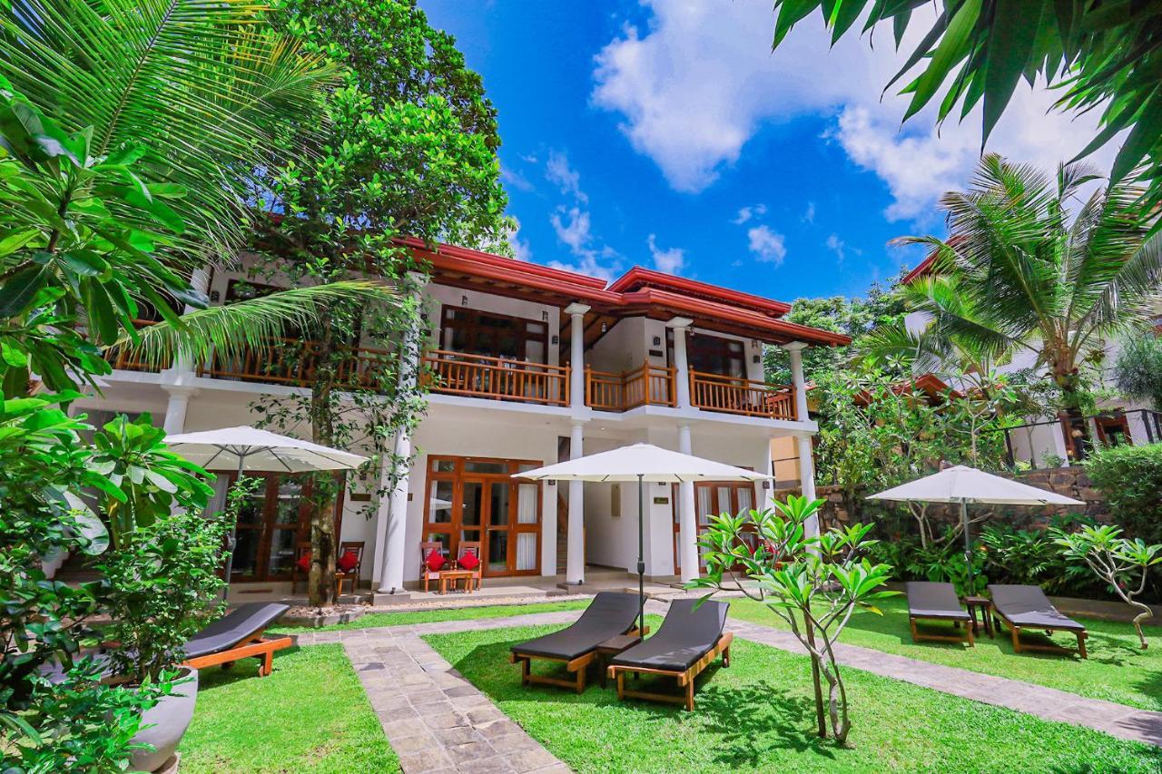 ווליגאמה Terrace Garden Ayurveda Resort מראה חיצוני תמונה