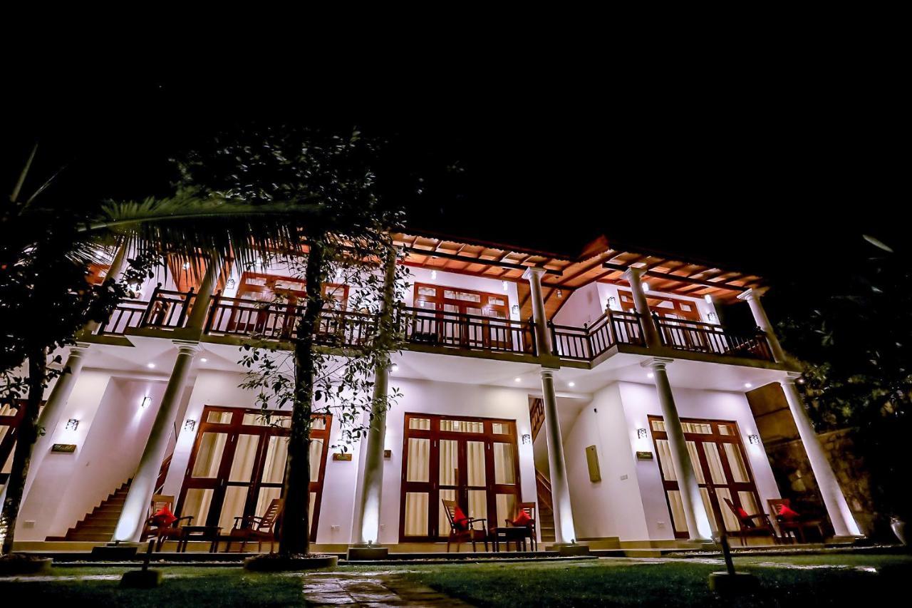 ווליגאמה Terrace Garden Ayurveda Resort מראה חיצוני תמונה