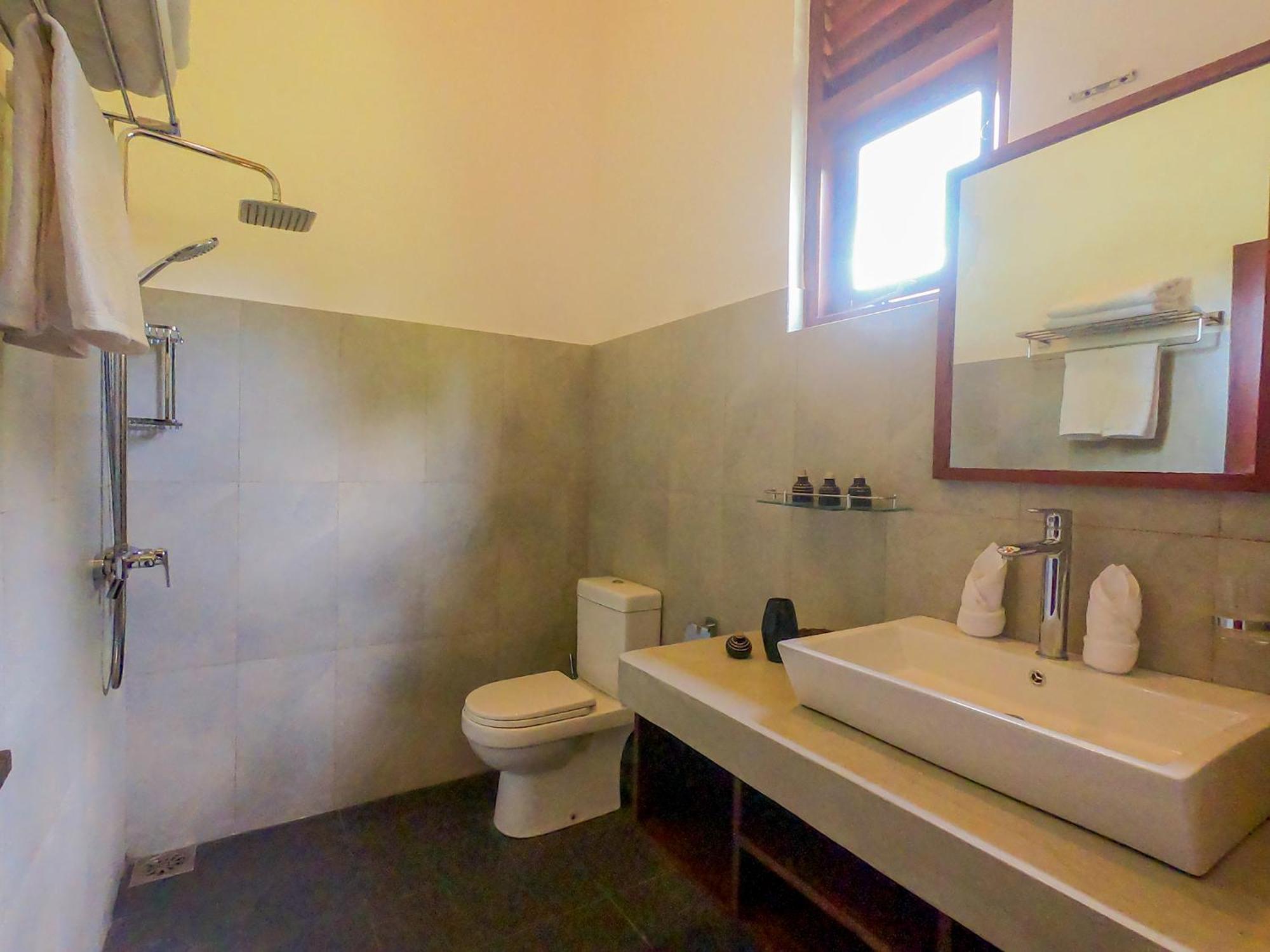 ווליגאמה Terrace Garden Ayurveda Resort מראה חיצוני תמונה