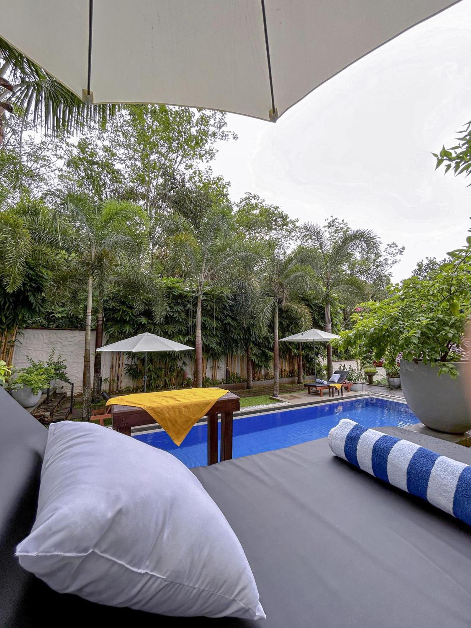 ווליגאמה Terrace Garden Ayurveda Resort מראה חיצוני תמונה
