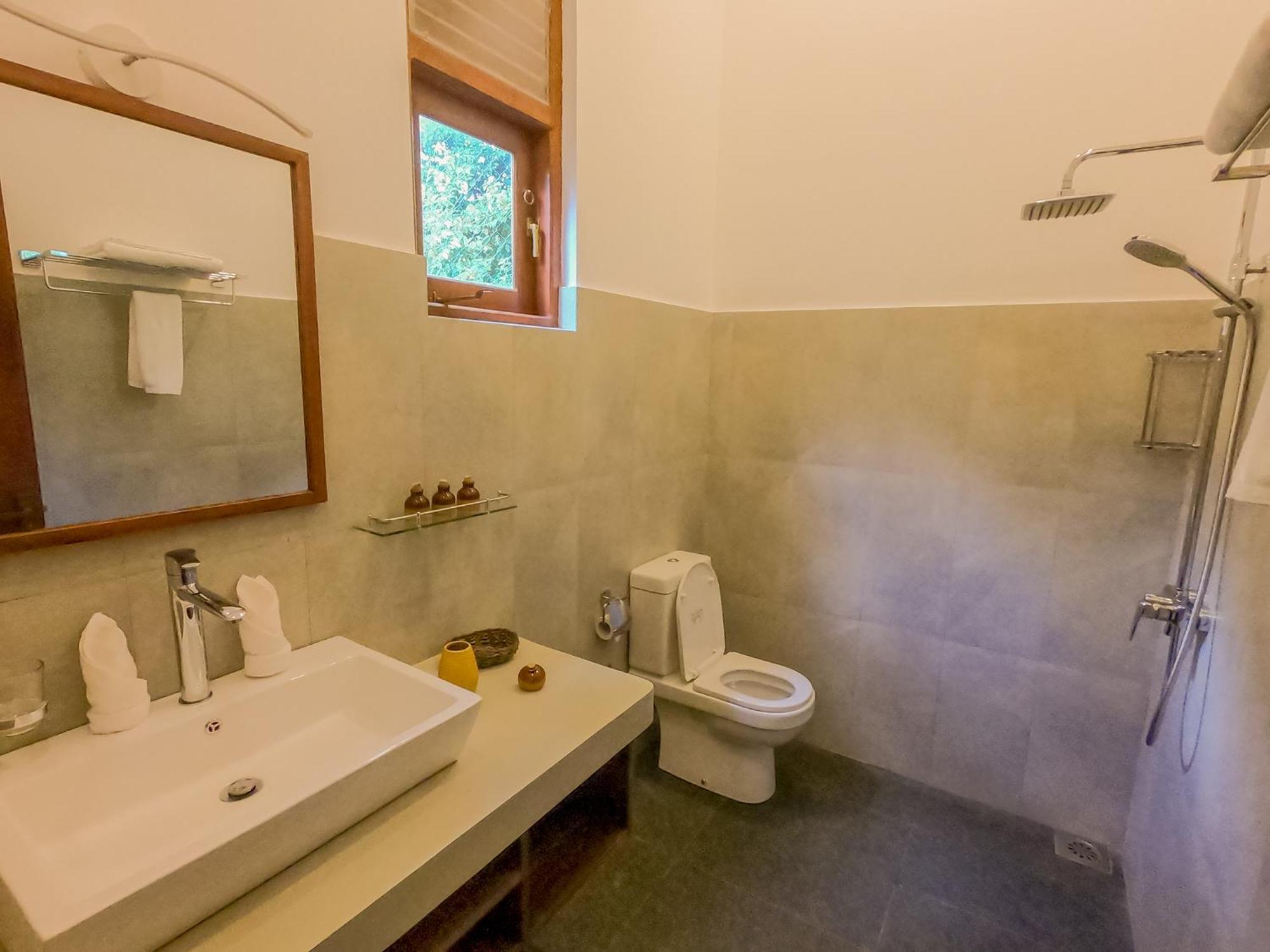 ווליגאמה Terrace Garden Ayurveda Resort מראה חיצוני תמונה