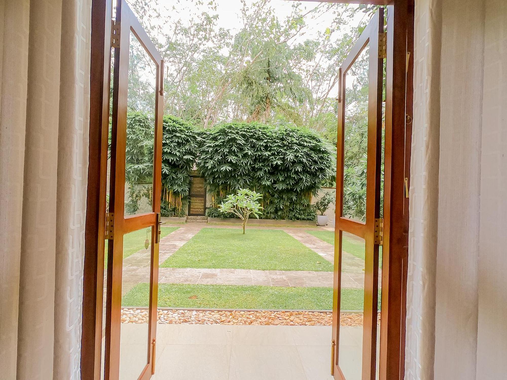 ווליגאמה Terrace Garden Ayurveda Resort מראה חיצוני תמונה