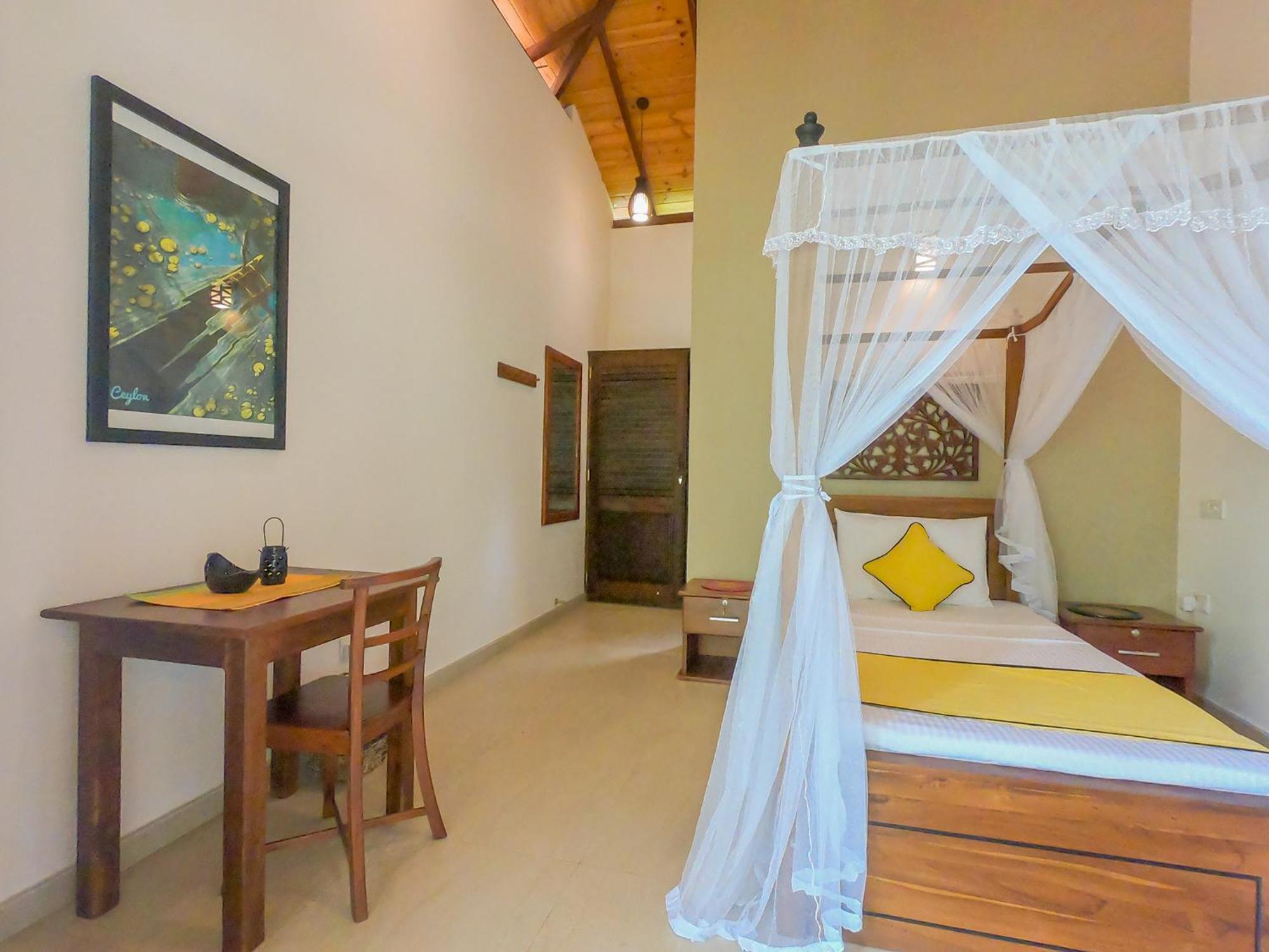 ווליגאמה Terrace Garden Ayurveda Resort מראה חיצוני תמונה