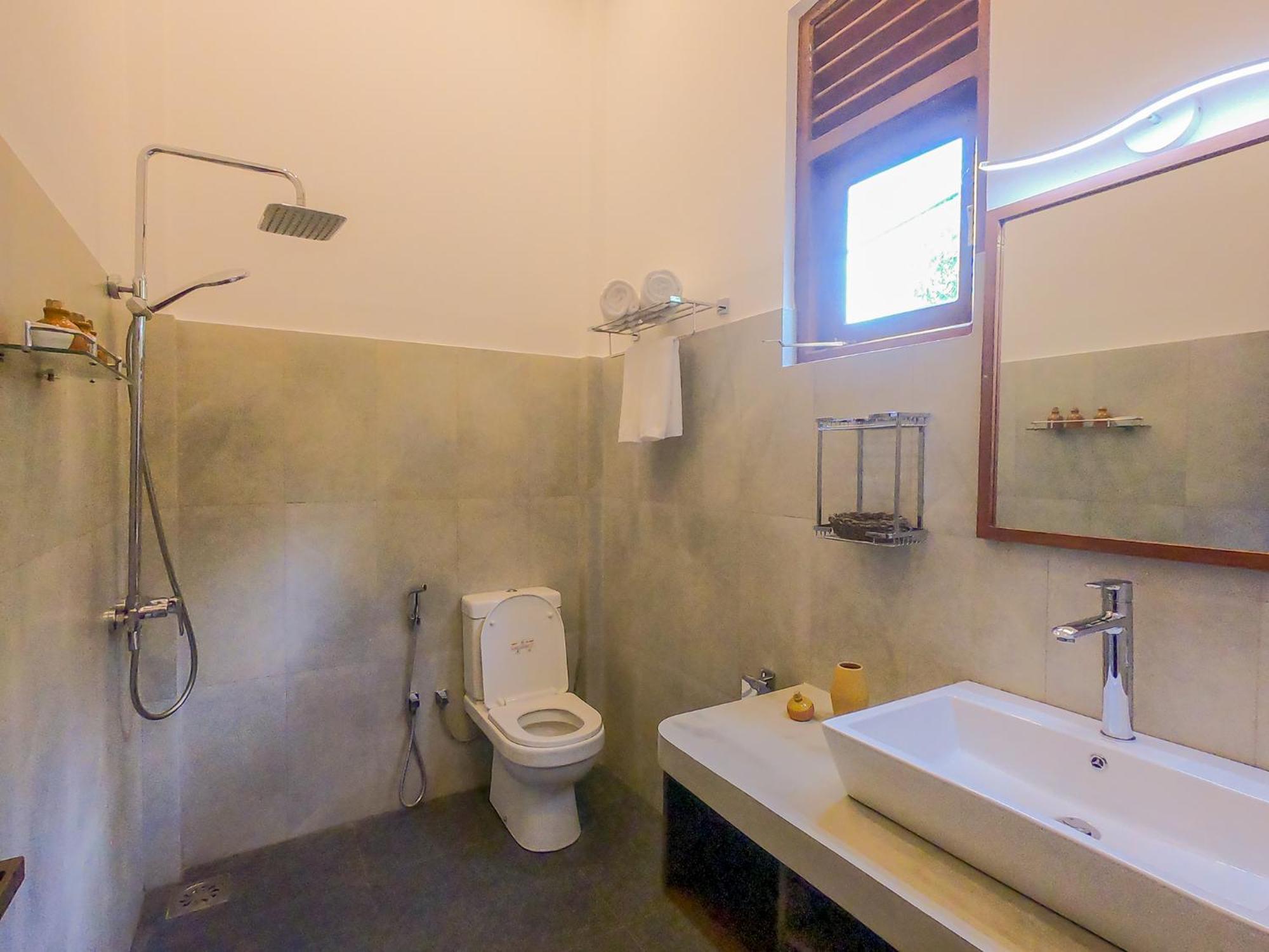 ווליגאמה Terrace Garden Ayurveda Resort מראה חיצוני תמונה