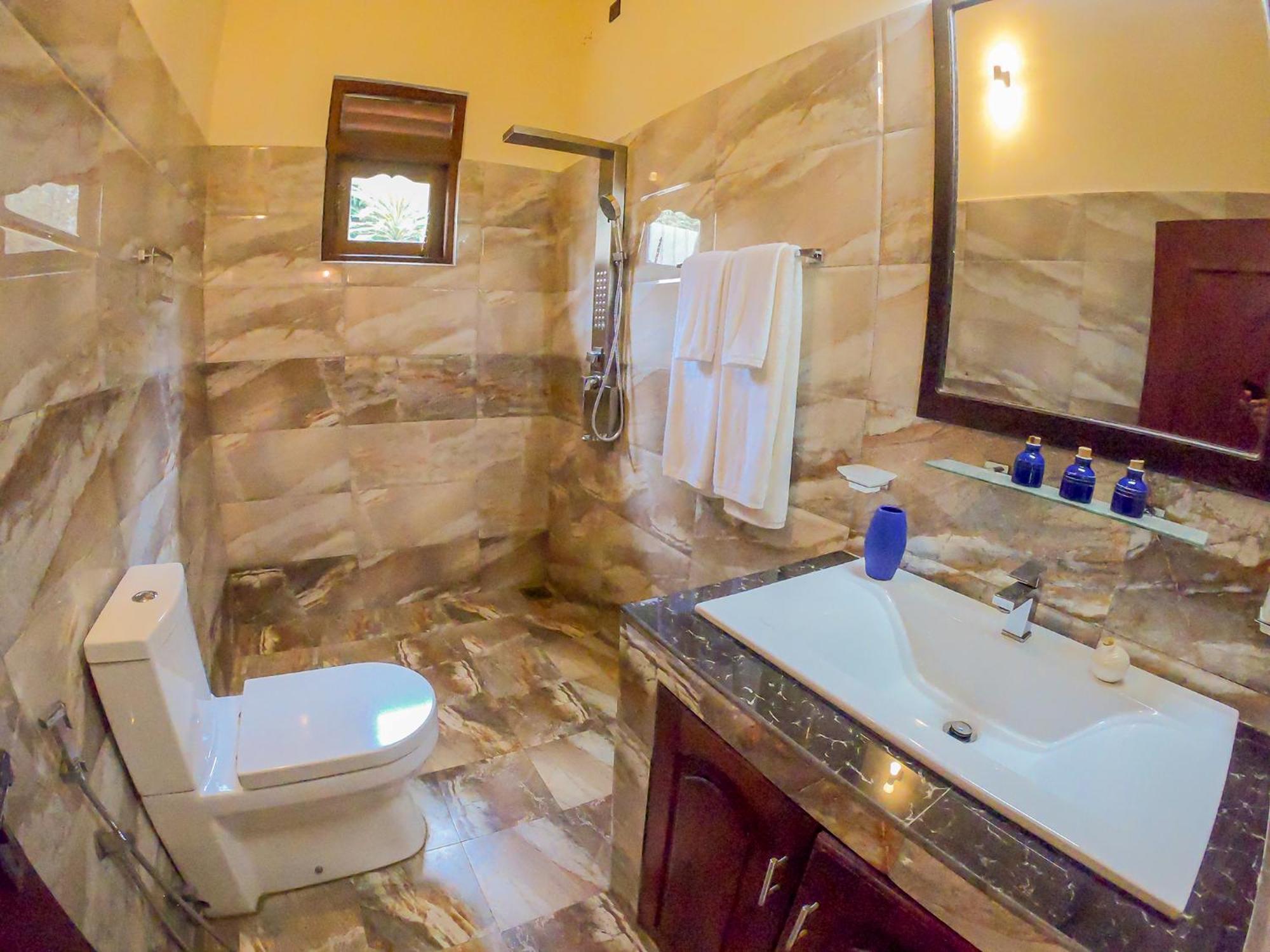 ווליגאמה Terrace Garden Ayurveda Resort מראה חיצוני תמונה