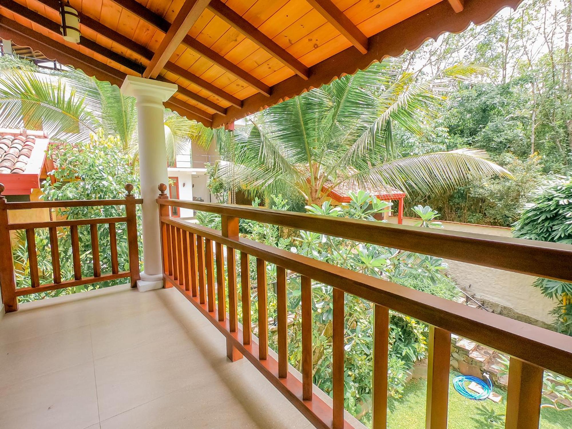 ווליגאמה Terrace Garden Ayurveda Resort מראה חיצוני תמונה