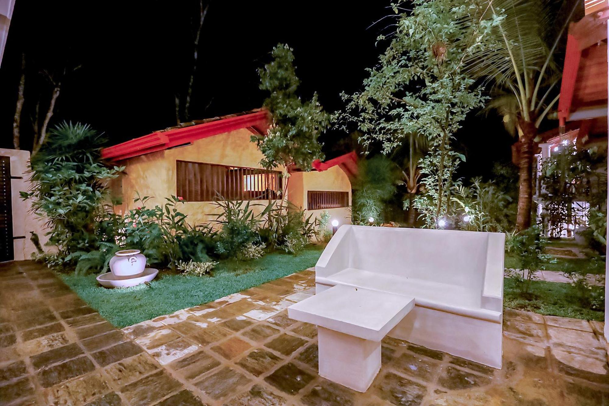 ווליגאמה Terrace Garden Ayurveda Resort מראה חיצוני תמונה