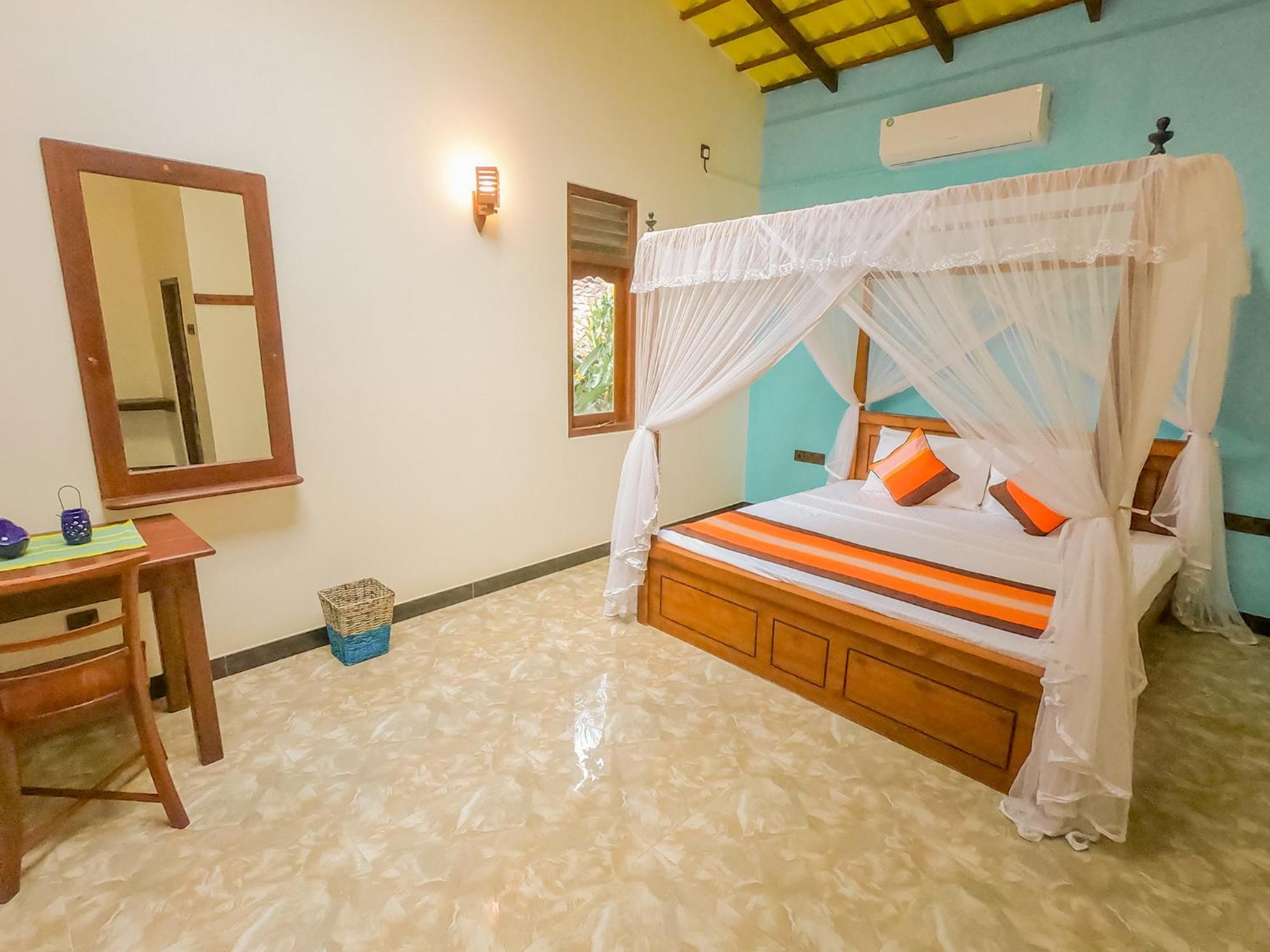 ווליגאמה Terrace Garden Ayurveda Resort מראה חיצוני תמונה
